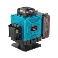 Stesen Alat Tahap Laser Hijau